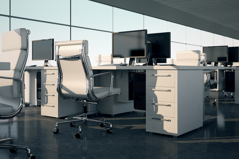 Strategic Advantages of Buying Used Office Furniture