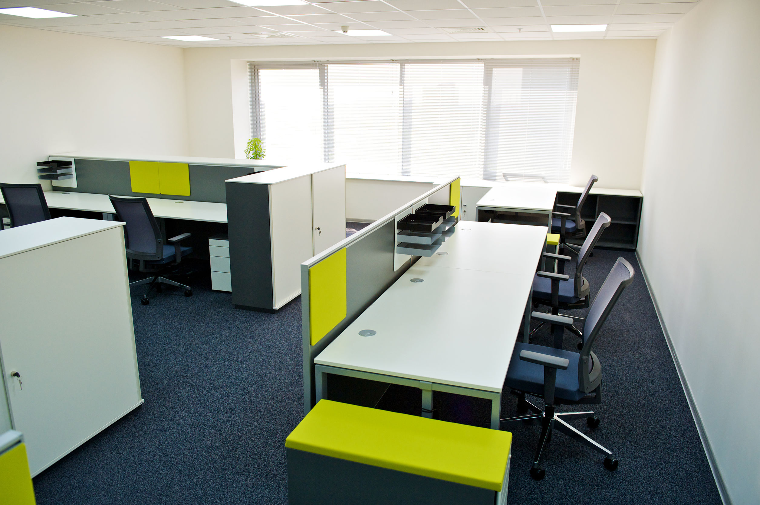 The Essentials of Office Furniture Selection